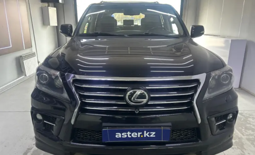 Lexus LX 2010 года за 20 000 000 тг. в Павлодар фото 2