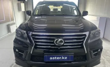 Lexus LX 2010 года за 20 000 000 тг. в Павлодар фото 2