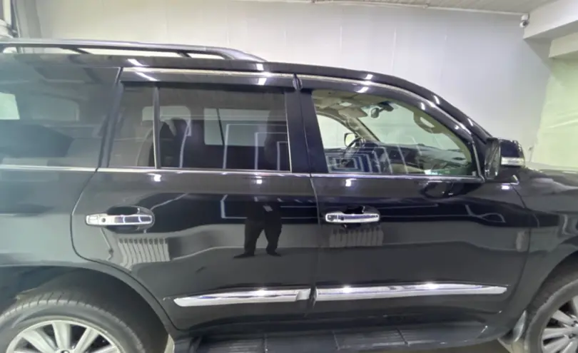 Lexus LX 2010 года за 20 000 000 тг. в Павлодар фото 4