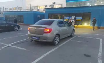 Renault Logan 2015 года за 3 700 000 тг. в Алматы фото 3