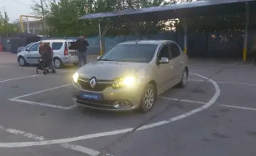 Renault Logan 2015 года за 3 700 000 тг. в Алматы фото 1