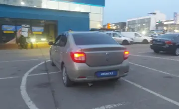 Renault Logan 2015 года за 3 700 000 тг. в Алматы фото 4