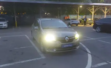 Renault Logan 2015 года за 3 700 000 тг. в Алматы фото 2