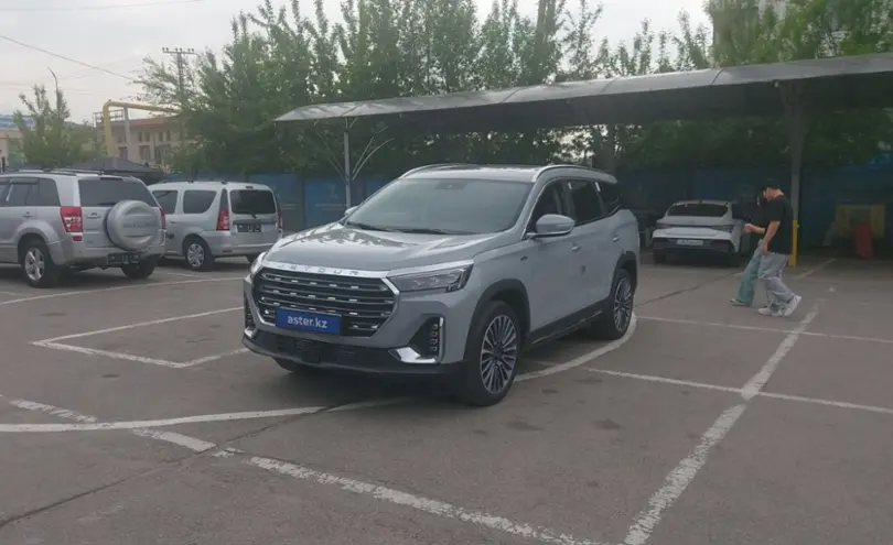 Jetour X90 PLUS 2025 года за 13 400 000 тг. в Алматы
