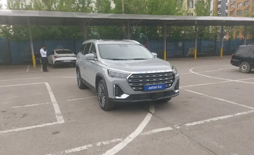 Jetour X90 PLUS 2025 года за 13 400 000 тг. в Алматы фото 2