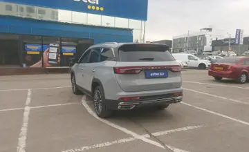 Jetour X90 PLUS 2025 года за 13 400 000 тг. в Алматы фото 4