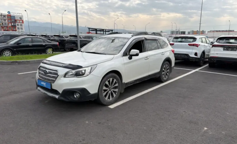 Subaru Outback 2015 года за 8 500 000 тг. в Алматы