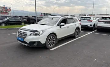 Subaru Outback 2015 года за 8 500 000 тг. в Алматы фото 1