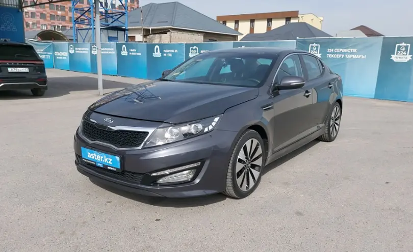 Kia K5 2011 года за 8 500 000 тг. в Шымкент