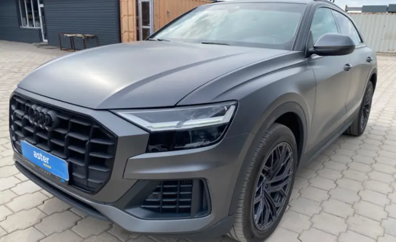 Audi Q8 2023 года за 45 000 000 тг. в Караганда