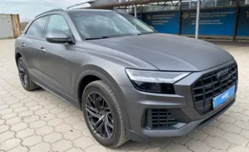 Audi Q8 2023 года за 45 000 000 тг. в Караганда фото 3