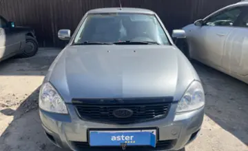 LADA (ВАЗ) Priora 2012 года за 2 000 000 тг. в Актобе фото 2