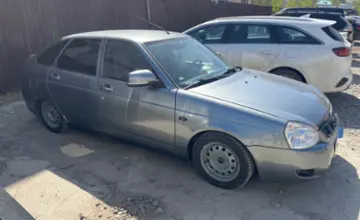 LADA (ВАЗ) Priora 2012 года за 2 000 000 тг. в Актобе фото 4