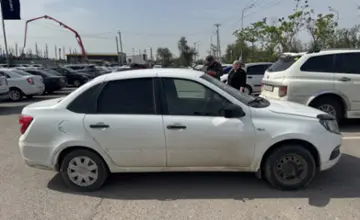 LADA (ВАЗ) Granta 2019 года за 2 800 000 тг. в Шымкент фото 4