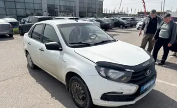 LADA (ВАЗ) Granta 2019 года за 2 800 000 тг. в Шымкент фото 3