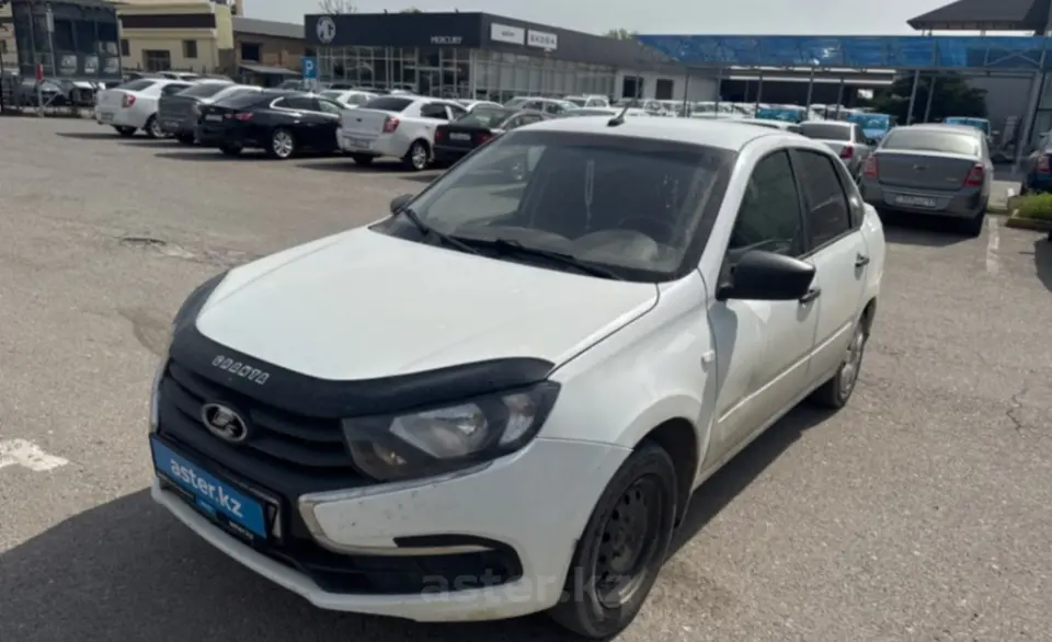 LADA (ВАЗ) Granta 2019 года за 2 800 000 тг. в Шымкент