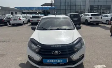 LADA (ВАЗ) Granta 2019 года за 2 800 000 тг. в Шымкент фото 2