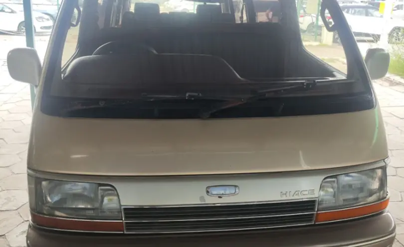 Toyota HiAce 1993 года за 2 500 000 тг. в Талдыкорган фото 2