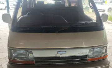 Toyota HiAce 1993 года за 2 500 000 тг. в Талдыкорган фото 2