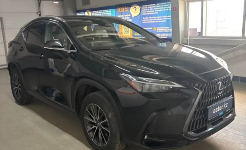 Lexus NX 2021 года за 23 500 000 тг. в Уральск фото 3