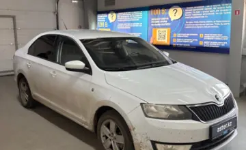 Skoda Rapid 2014 года за 5 000 000 тг. в Уральск фото 3