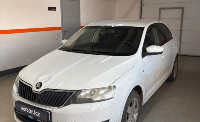 Skoda Rapid 2014 года за 5 000 000 тг. в Уральск