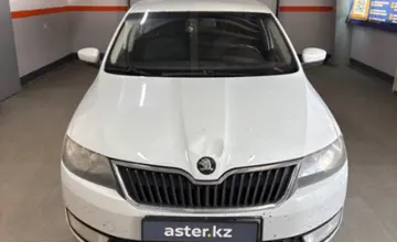 Skoda Rapid 2014 года за 5 000 000 тг. в Уральск фото 2