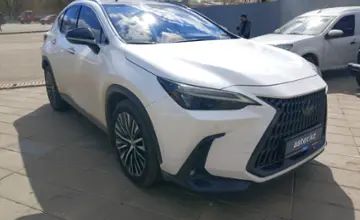 Lexus NX 2022 года за 22 500 000 тг. в Уральск фото 3