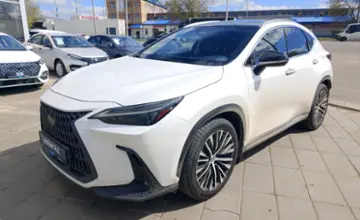 Lexus NX 2022 года за 22 500 000 тг. в Уральск фото 1