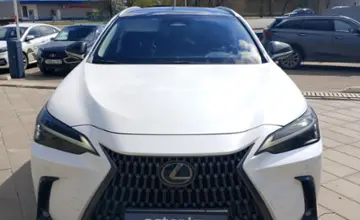 Lexus NX 2022 года за 22 500 000 тг. в Уральск фото 2