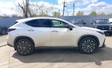 Lexus NX 2022 года за 22 500 000 тг. в Уральск фото 4