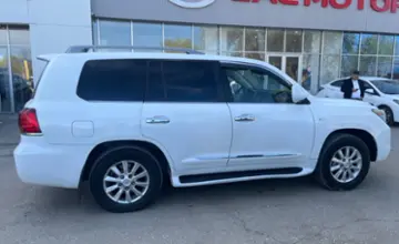 Lexus LX 2008 года за 16 000 000 тг. в Актобе фото 4