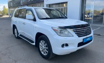 Lexus LX 2008 года за 16 000 000 тг. в Актобе фото 3