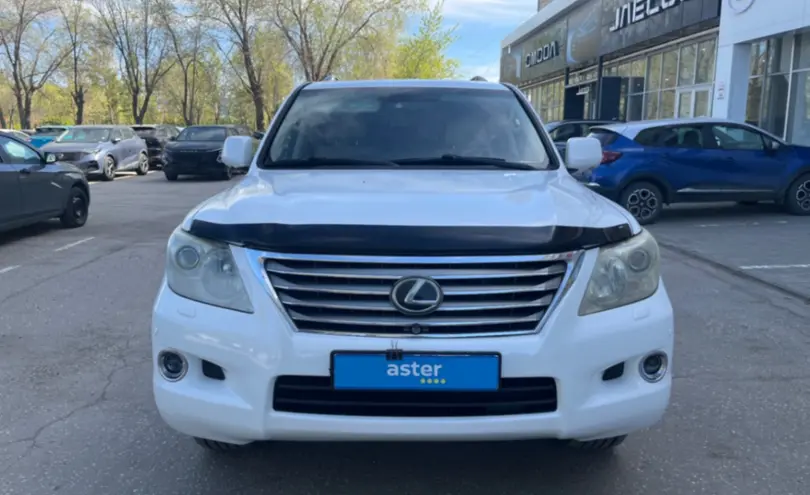 Lexus LX 2008 года за 16 000 000 тг. в Актобе фото 2