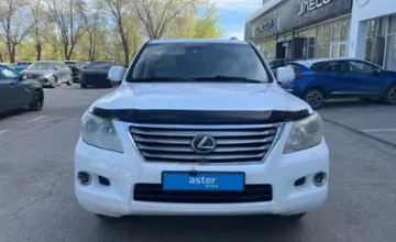 Lexus LX 2008 года за 16 000 000 тг. в Актобе фото 2
