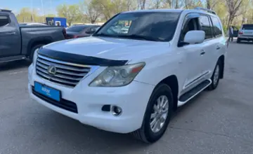 Lexus LX 2008 года за 16 000 000 тг. в Актобе фото 1