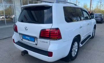Lexus LX 2008 года за 16 000 000 тг. в Актобе