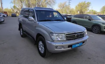 Toyota Land Cruiser 2004 года за 9 500 000 тг. в Актобе фото 3