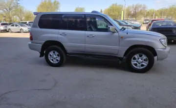 Toyota Land Cruiser 2004 года за 9 500 000 тг. в Актобе фото 4