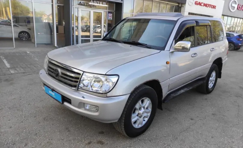 Toyota Land Cruiser 2004 года за 9 500 000 тг. в Актобе