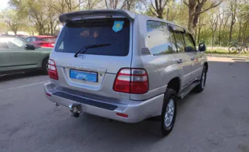 Toyota Land Cruiser 2004 года за 9 500 000 тг. в Актобе