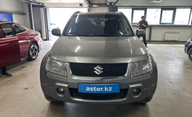 Suzuki Grand Vitara 2007 года за 6 000 000 тг. в Астана фото 2