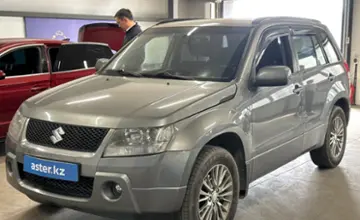 Suzuki Grand Vitara 2007 года за 6 000 000 тг. в Астана фото 1