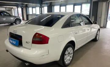Audi A6 2002 года за 3 400 000 тг. в Астана