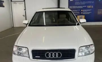 Audi A6 2002 года за 3 400 000 тг. в Астана фото 2