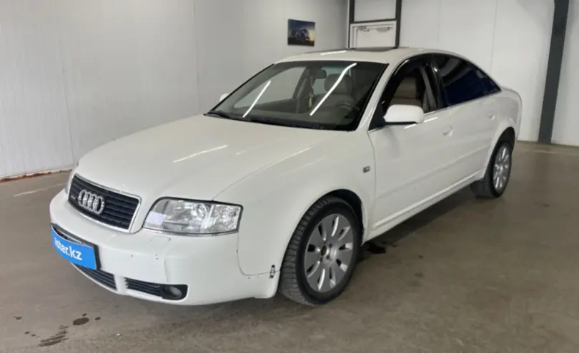 Audi A6 2002 года за 3 400 000 тг. в Астана