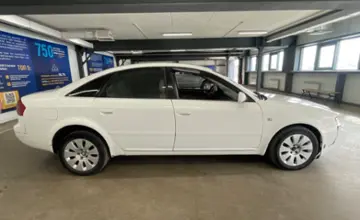 Audi A6 2002 года за 3 400 000 тг. в Астана фото 4