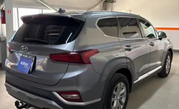 Hyundai Santa Fe 2018 года за 11 000 000 тг. в Уральск