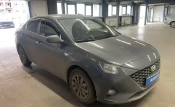 Hyundai Accent 2021 года за 7 500 000 тг. в Астана фото 3
