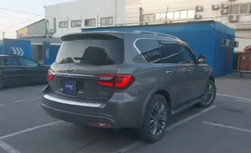 Infiniti QX80 2020 года за 25 000 000 тг. в Алматы фото 3